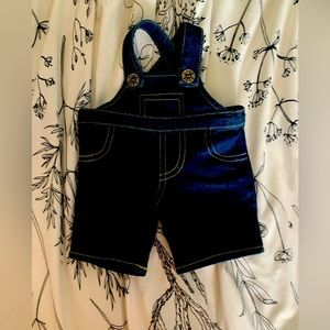 Build a bear overalls